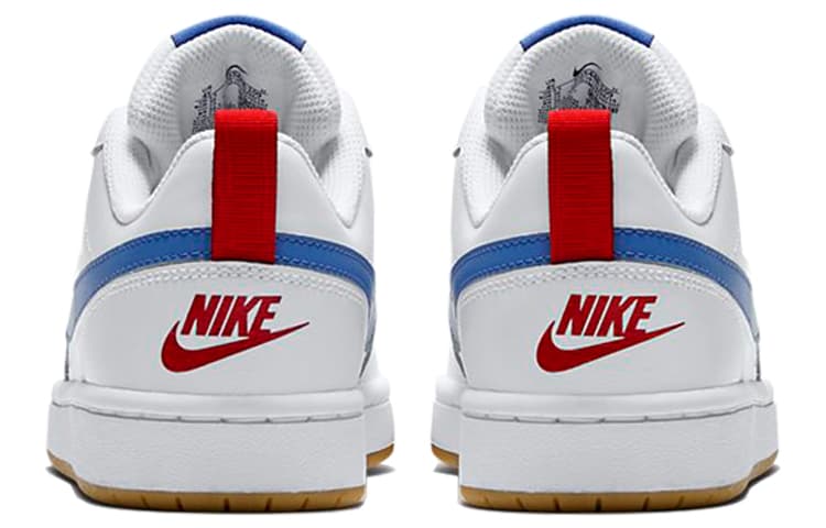 Кроссовки Nike Court Borough GS - изображение 7