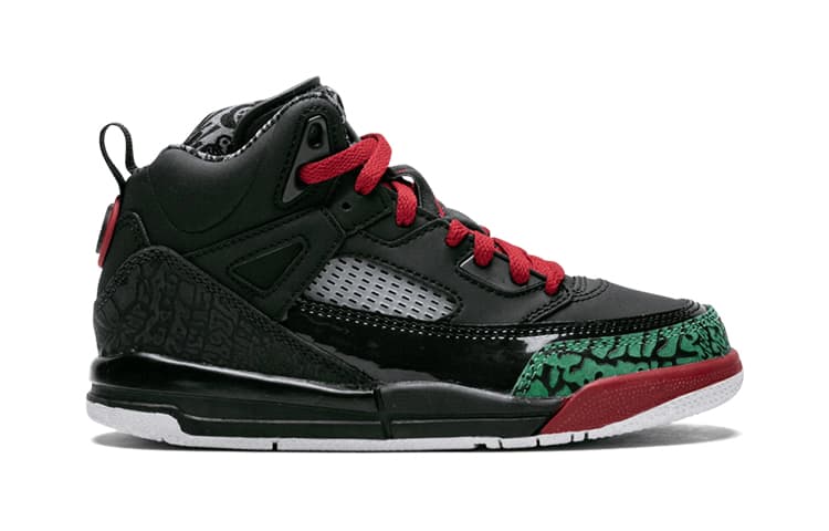 Кроссовки для баскетбола Jordan Spizike - изображение 3