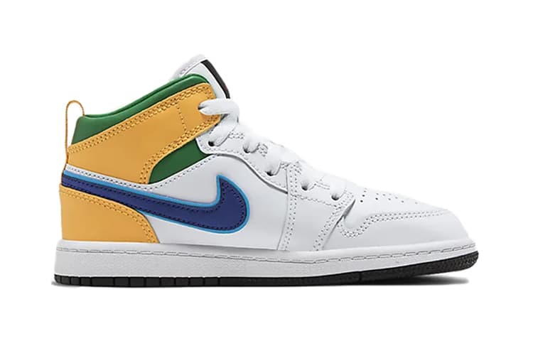 Кроссовки для баскетбола Jordan Air Jordan 1 - изображение 4