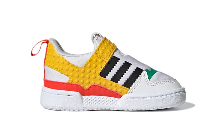 Кроссовки LEGO x adidas originals FORUM 360 - изображение 4