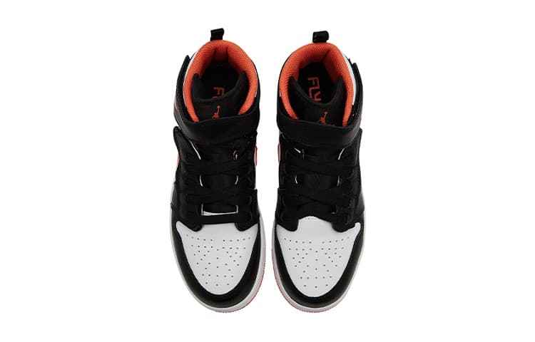 Кроссовки для баскетбола Jordan Air Jordan 1 Hi Flyease GS - изображение 6