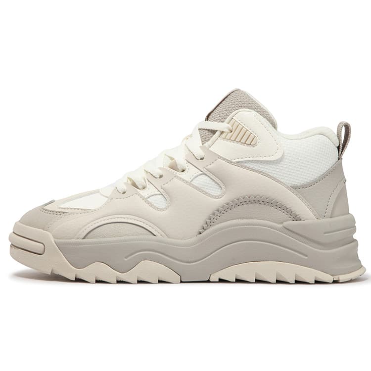 Кроссовки 361° Earn Some Shoes Теплоизоляционное покрытие устойчивое к истиранию противоскользящее высокий верх - изображение 1
