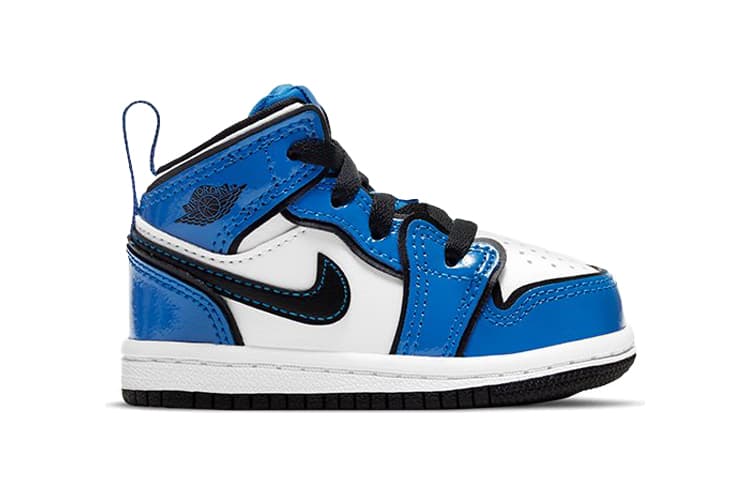 Кроссовки Jordan Air Jordan 1 Mid SE - изображение 4