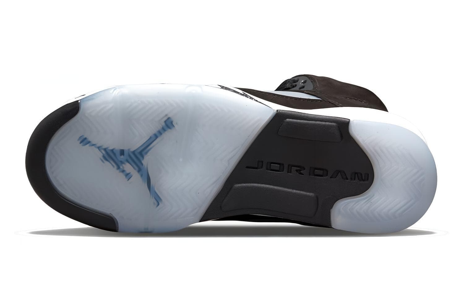 Кроссовки для баскетбола Jordan Air Jordan 5 Retro "Moonlight" TPU GS 2021 - изображение 8