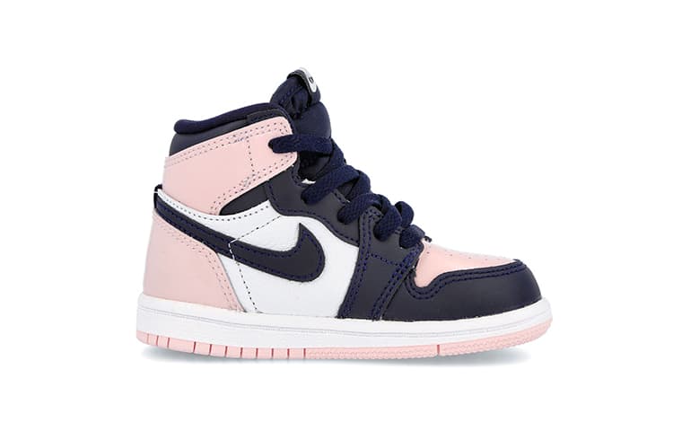 Кроссовки TD Air Jordan 1 Retro High OG TD - изображение 4