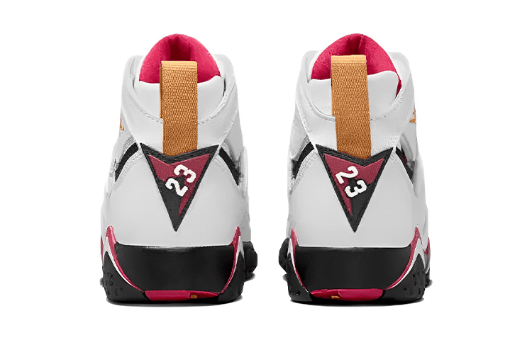 Кроссовки для баскетбола Jordan Air Jordan 7 Cardinal GS - изображение 5