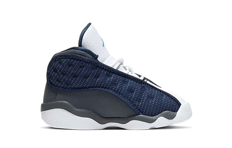 Кроссовки Jordan Air Jordan 13 Retro "Flint Grey" - изображение 4