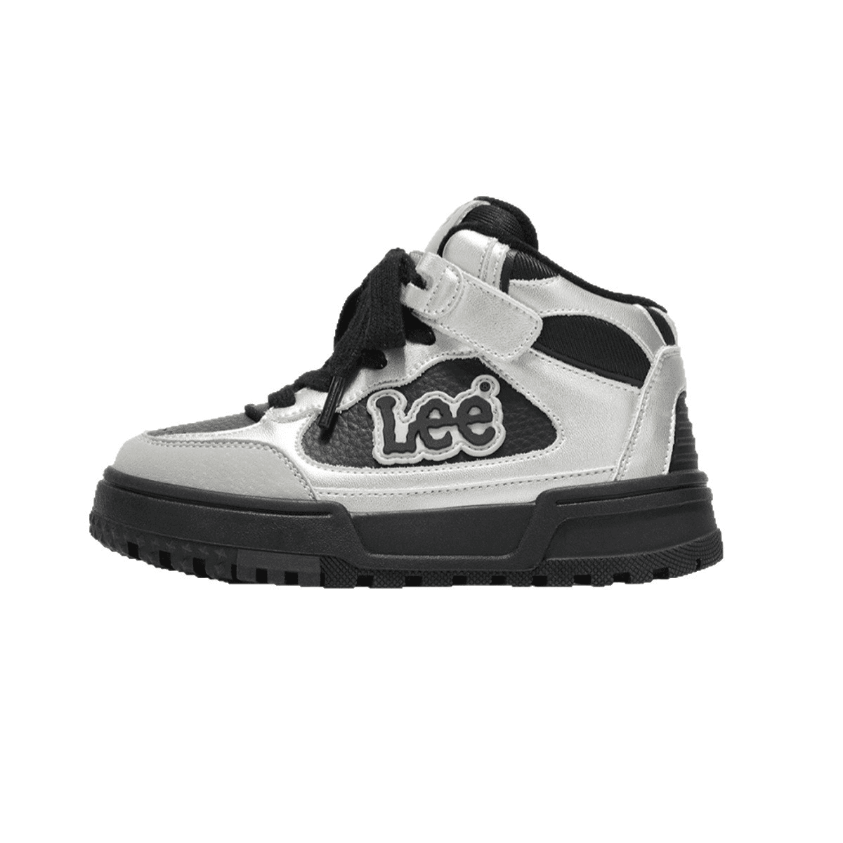 LEE KIDS Теплоизоляционный С флисовой подкладкой Подкладка Платформа Удобно и модно На открытом воздухе На липучке - изображение 1