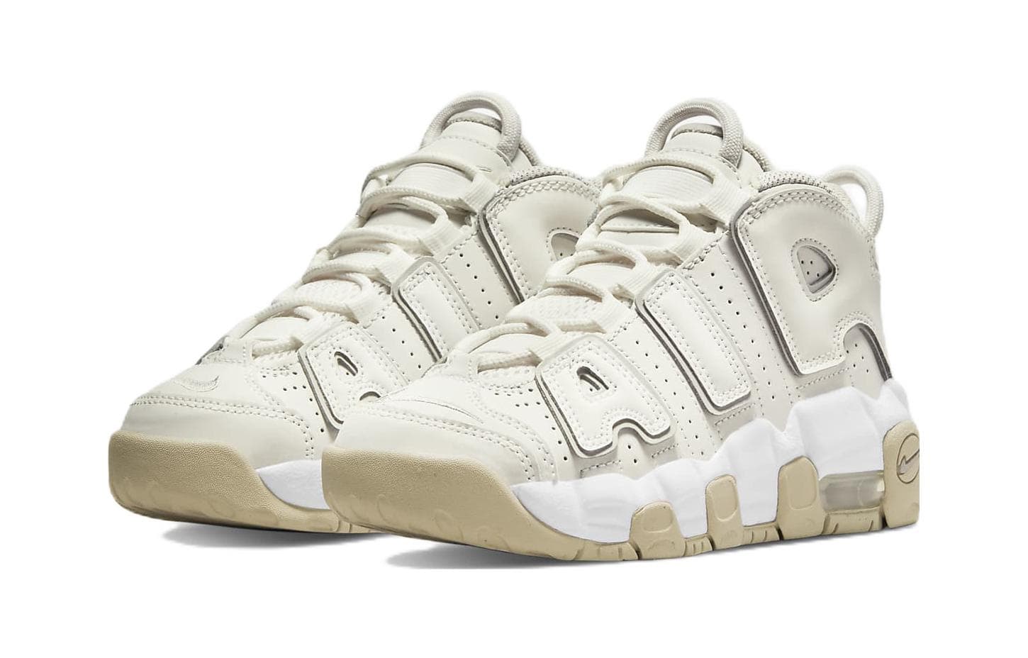 Кроссовки для баскетбола Nike Air More Uptempo air - изображение 5