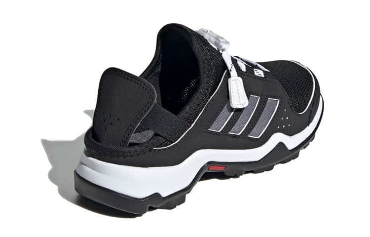 Кроссовки adidas Hydroterra Sandals K - изображение 4