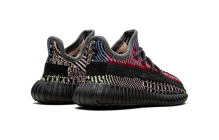 Кроссовки adidas originals Yeezy Boost 350 V2 "Yecheil" - изображение 5