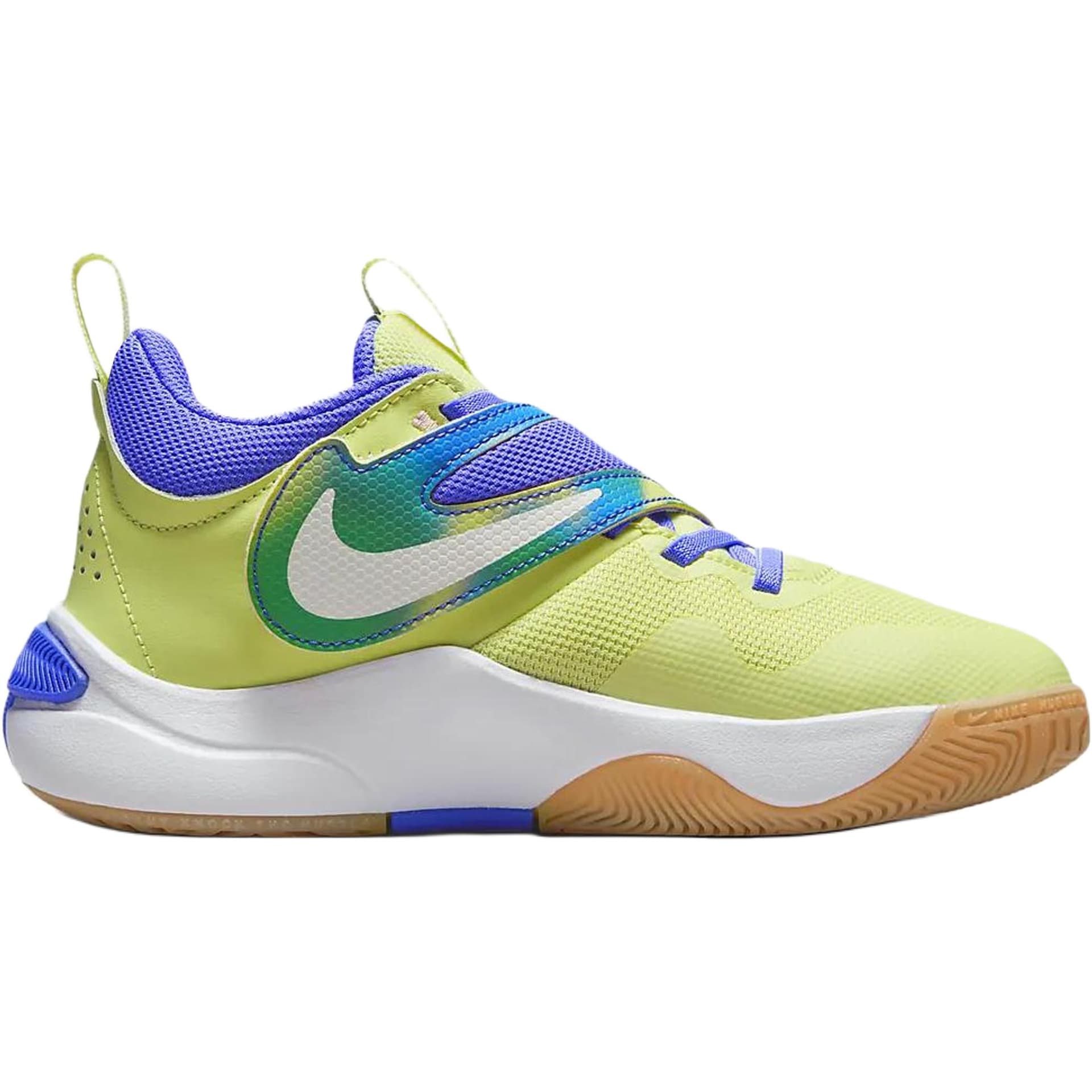 Nike Team Hustle D 11 SE - изображение 2