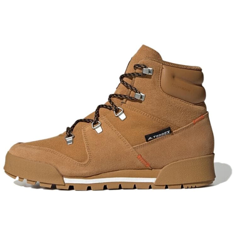 Кроссовки adidas Terrex Snowpitch Cw - изображение 1