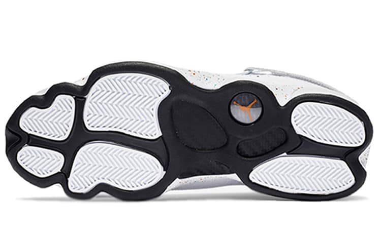 Кроссовки для баскетбола Jordan Air Jordan 6 Rings Confetti GS - изображение 6