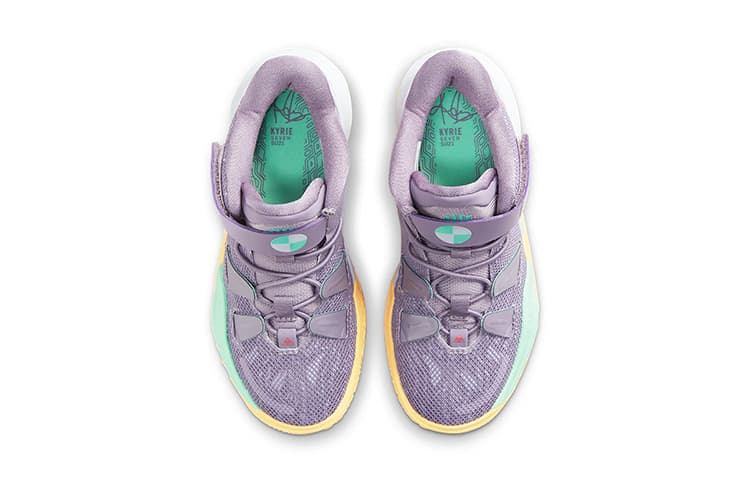 Кроссовки для баскетбола Nike Kyrie 7 "Daybreak" 7 - изображение 5