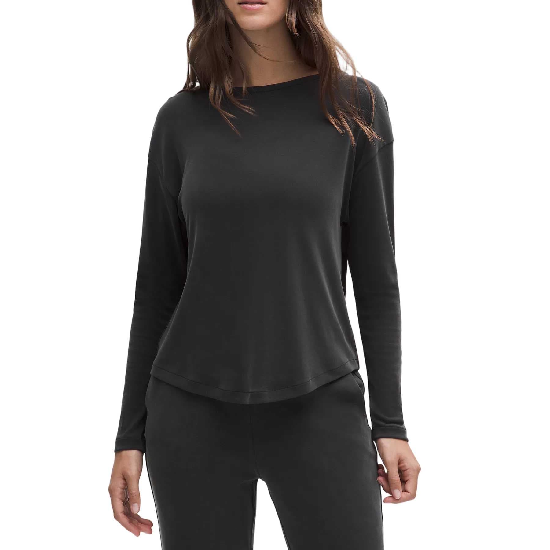 Футболка lululemon Softstreme T
