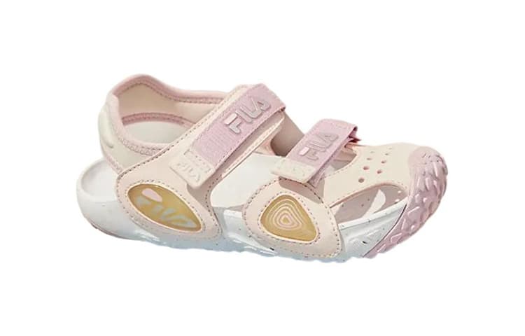 Кроссовки FILA KIDS Анти-КИК Анти-КИК Низкий Верх Обувь для Малышей Розовый Для Младенцев и Детей Раннего Возраста - изображение 3