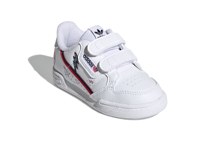 Кроссовки adidas originals Continental 80 Cf - изображение 3
