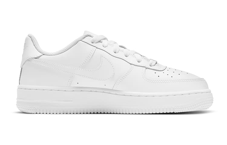 Кроссовки Nike Air Force 1 Low LE GS - изображение 2