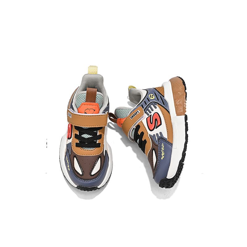 Кроссовки SNOOPY Детская повседневная обувь Low Top Kids - изображение 4