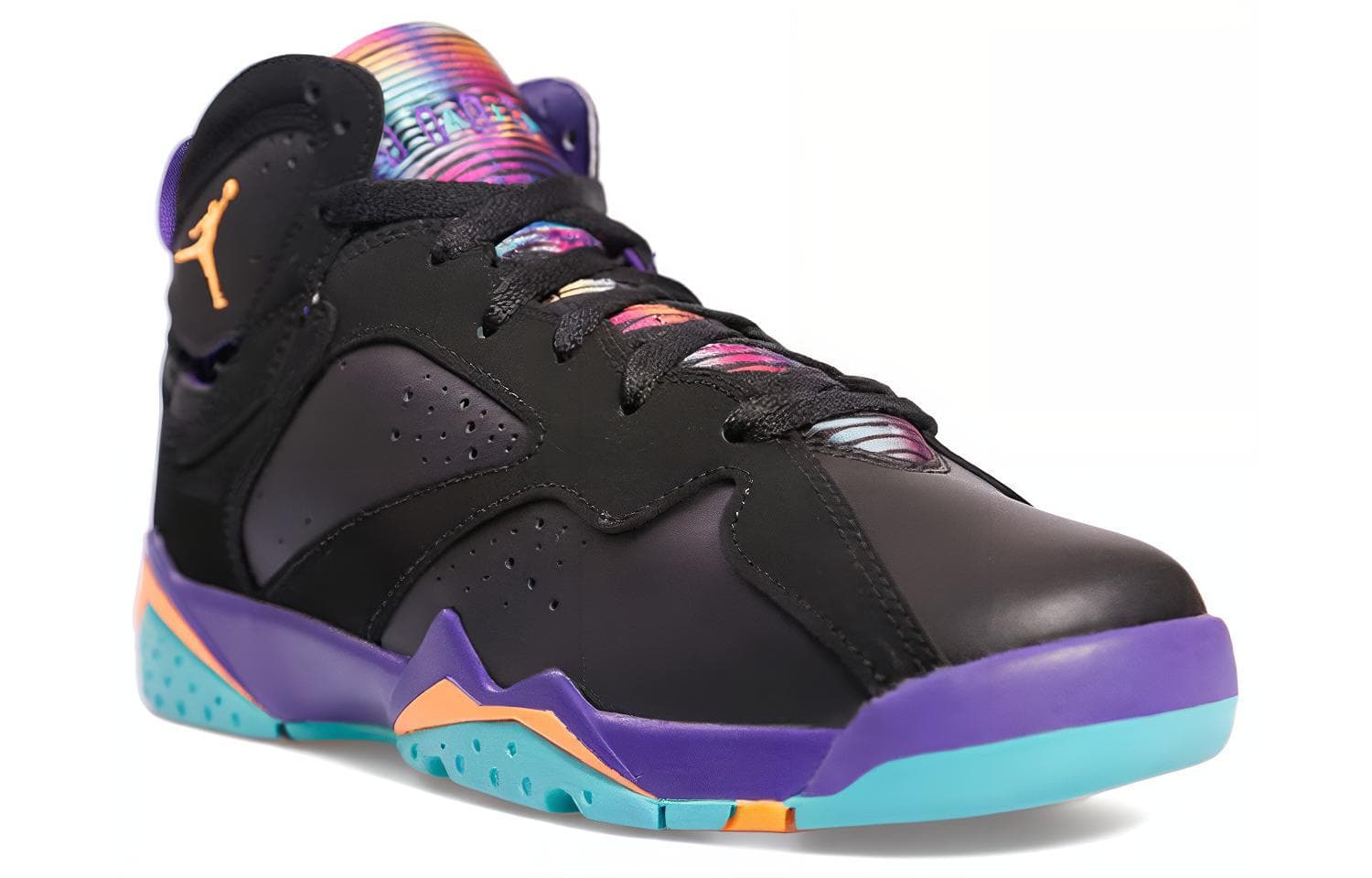 Кроссовки для баскетбола Jordan Air Jordan 7 Retro Lola Bunny GS 2014 - изображение 5