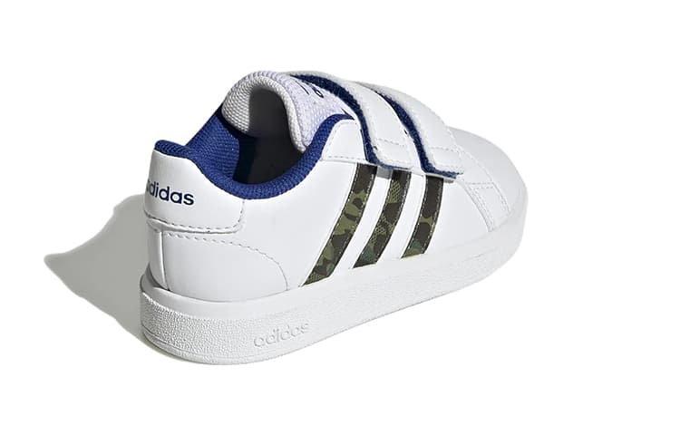 Кроссовки TD adidas neo Grand Court Lifestyle - изображение 5