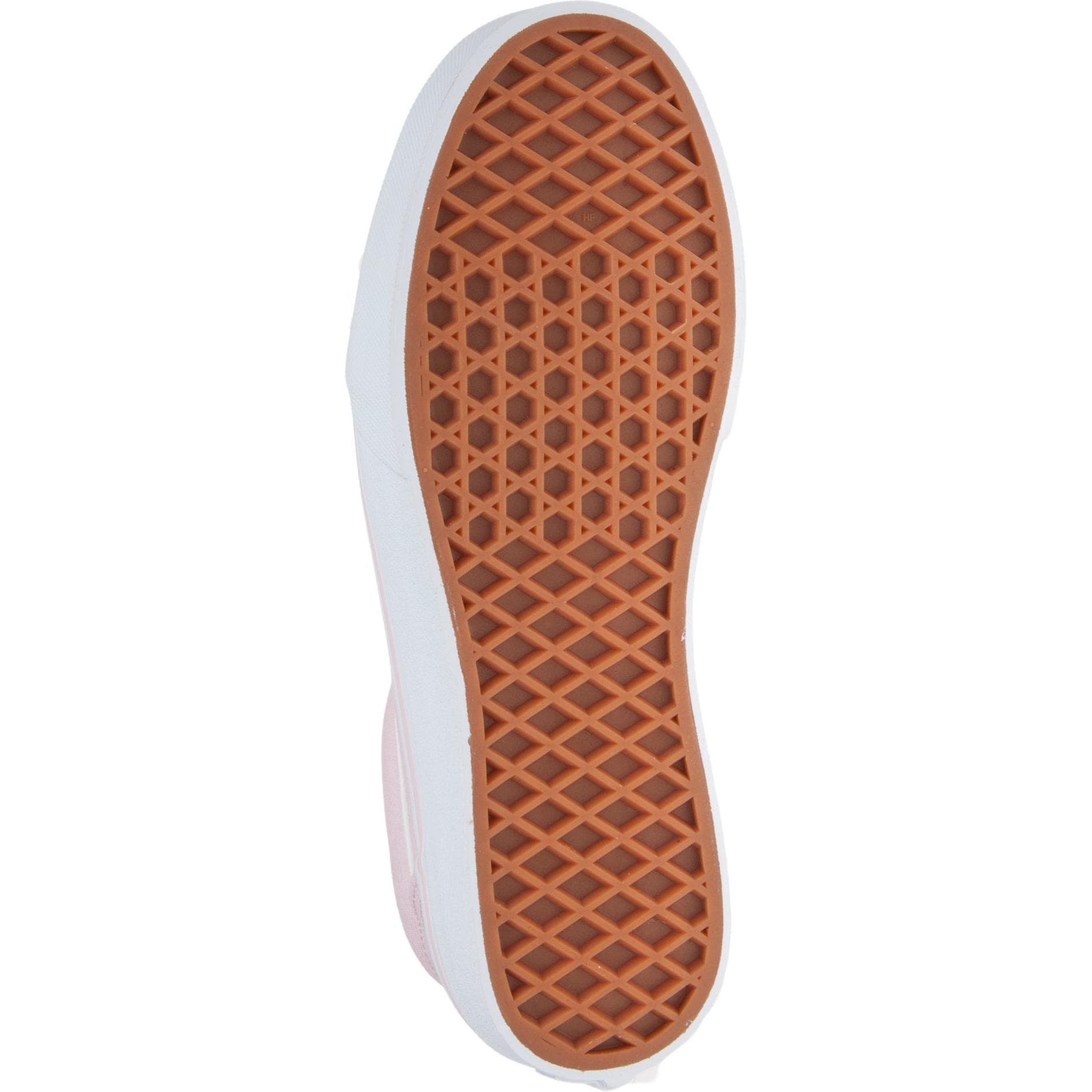 Кроссовки Vans Холст Низкие Кеды для Скейтбординга Детские Розовые Малыш - изображение 4
