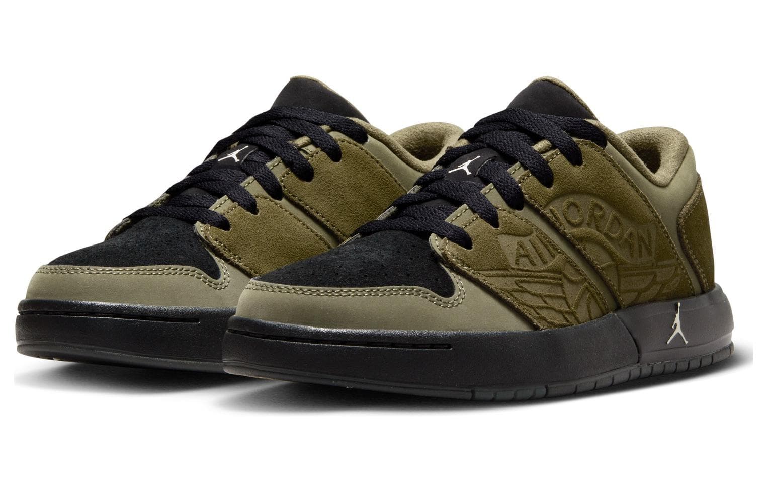 Кроссовки Jordan Nu Retro 1 GS - изображение 2