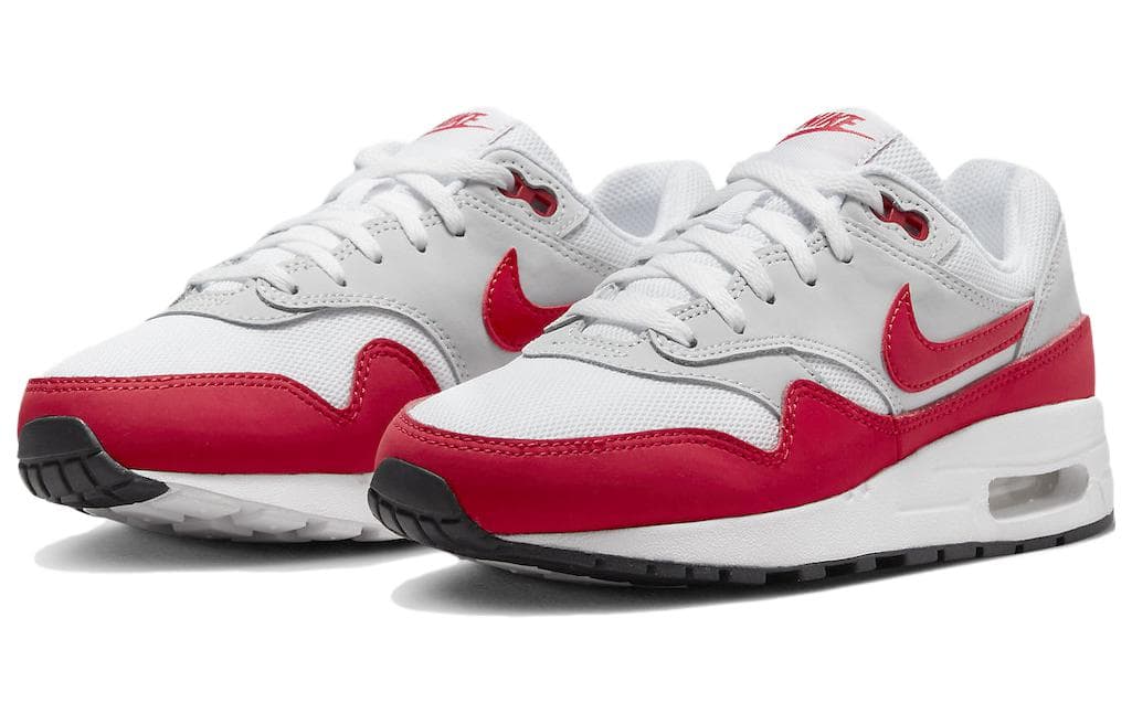 Кроссовки Nike Air Max 1 "Sport Red" GS - изображение 3