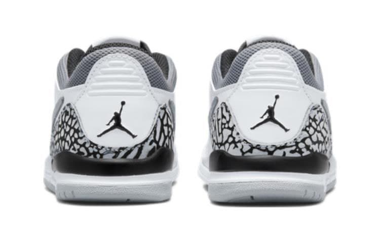 Кроссовки для баскетбола Jordan Legacy 312 - изображение 8