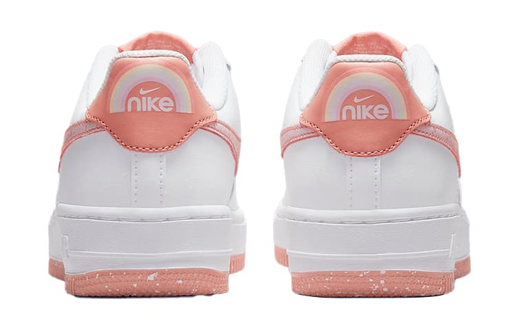 Кроссовки Nike Air Force 1 Low LV8 "Eroded" GS - изображение 7