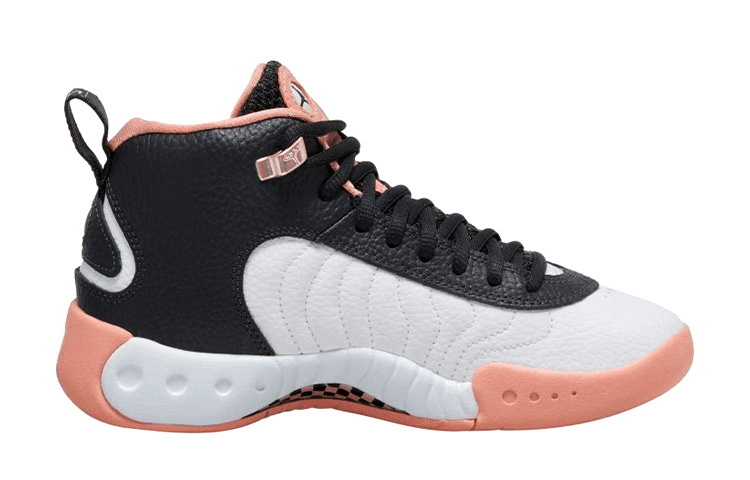 Ретро баскетбольные кроссовки Jordan Jumpman Pro GS - изображение 2