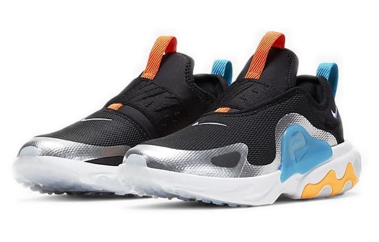 Кроссовки Nike React Presto Extreme GS - изображение 3