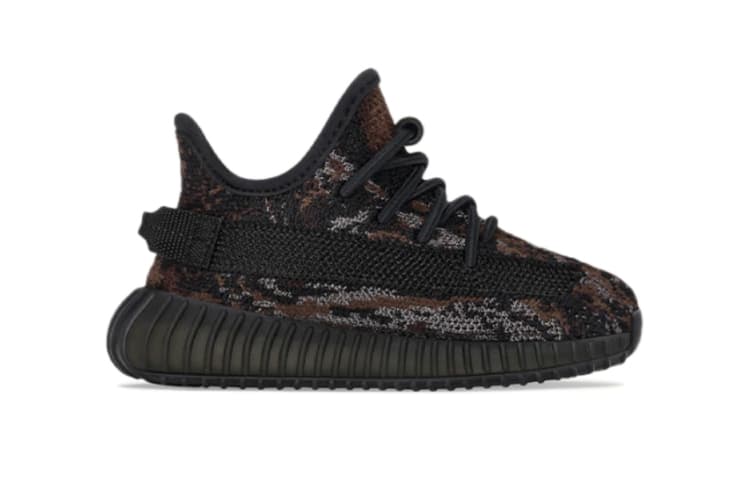 Кроссовки adidas originals Yeezy Boost 350 V2 "MX Rock" - изображение 4