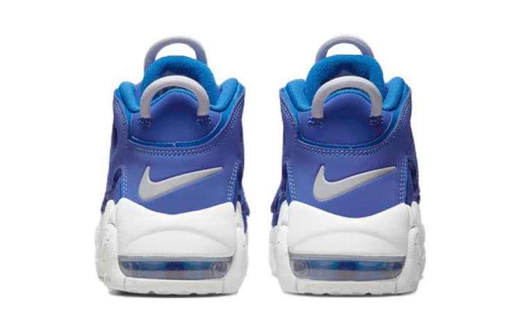 Кроссовки для баскетбола Nike Air More Uptempo - изображение 6
