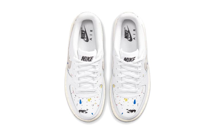 Кроссовки Nike Air Force 1 Low LV8 3 GS - изображение 6