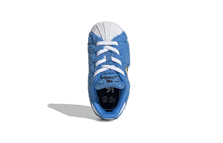 Кроссовки The Simpsons x adidas originals Superstar - изображение 7