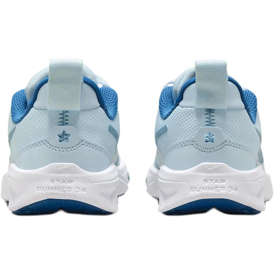 Кроссовки NIKE Star Runner 4 Устойчивый к истиранию Дышащий Амортизация Противоскользящий - изображение 5