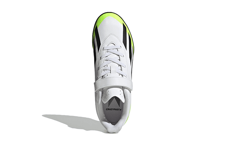 Бутсы adidas X Crazyfast.4 Hook-And-Loop - изображение 6