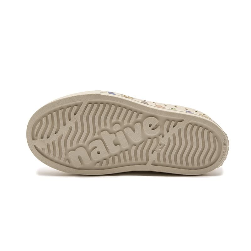 Сандалии Native Shoes Bloom Детские Сандалии Экрю Малыш - изображение 5