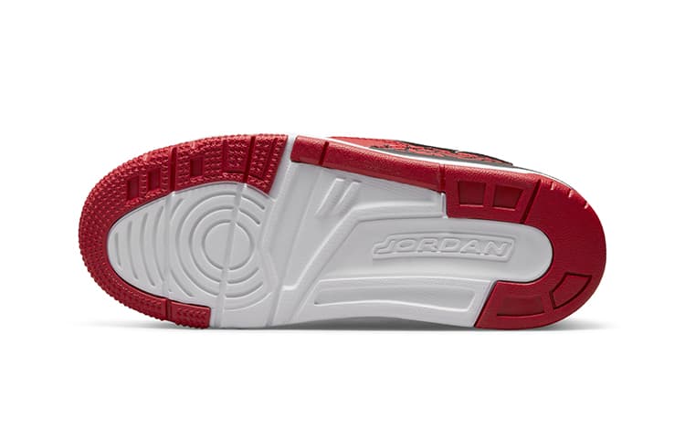 Кроссовки для баскетбола Jordan Legacy 312 - изображение 8