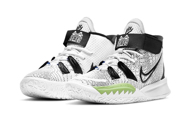 Кроссовки для баскетбола Nike Kyrie 7 Brooklyn Beats - изображение 5