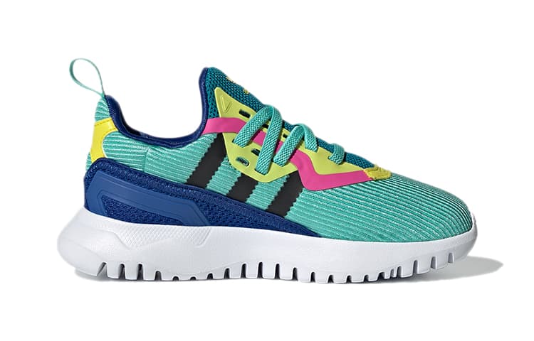 Кроссовки adidas originals Flex El C - изображение 3