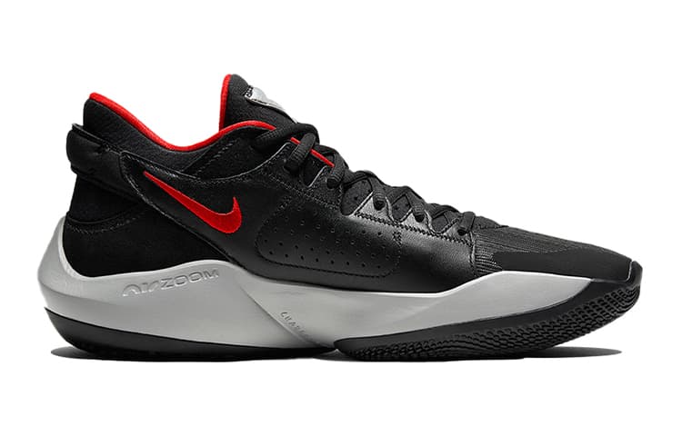Кроссовки для баскетбола GS Nike Zoom Freak 2 - изображение 3