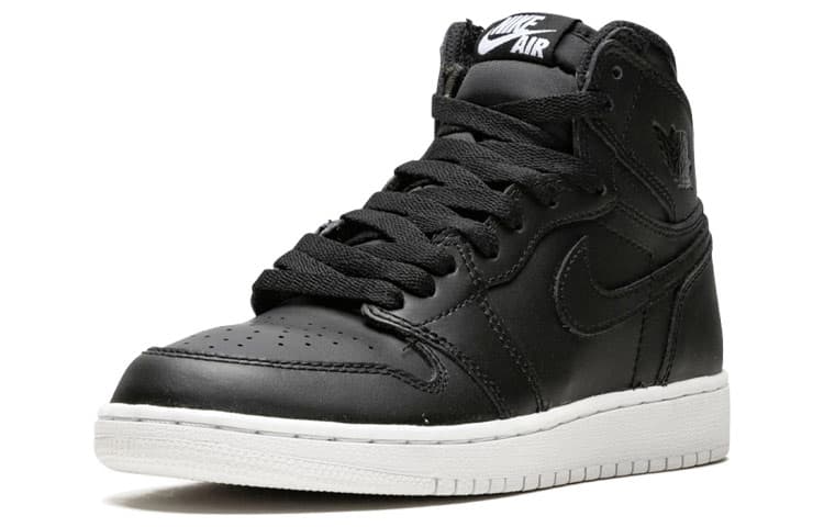 Кроссовки для баскетбола Jordan Air Jordan 1 Retro Cyber Monday GS - изображение 4