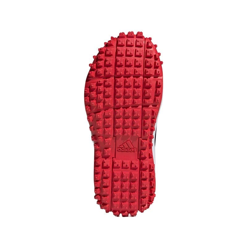 Кроссовки Adidas Fortatrail MID Повседневная обувь Черный Серый Красный Детская - изображение 3