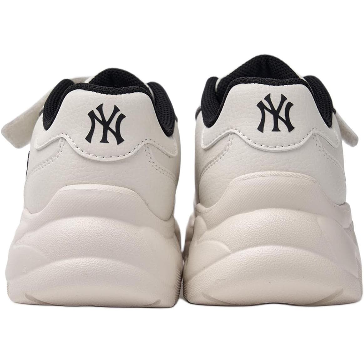Кроссовки MLB New York Yankees Противоскользящая Устойчивая к истиранию Повседневная обувь Белая Детская - изображение 5