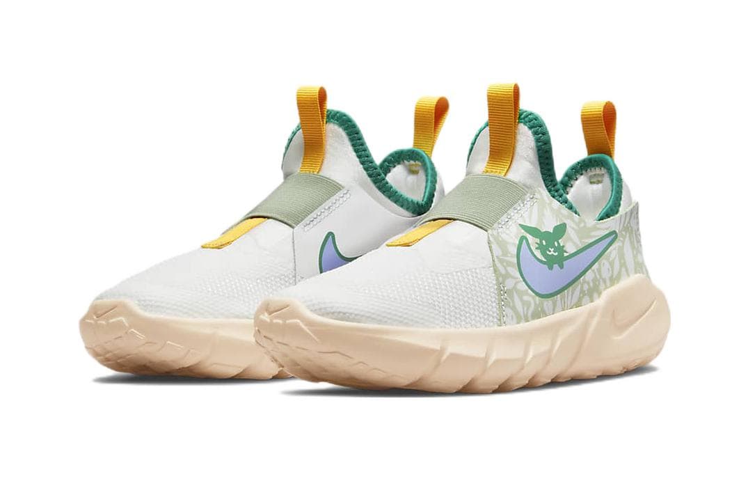 Кроссовки Nike Flex Runner 2 Lil - изображение 5