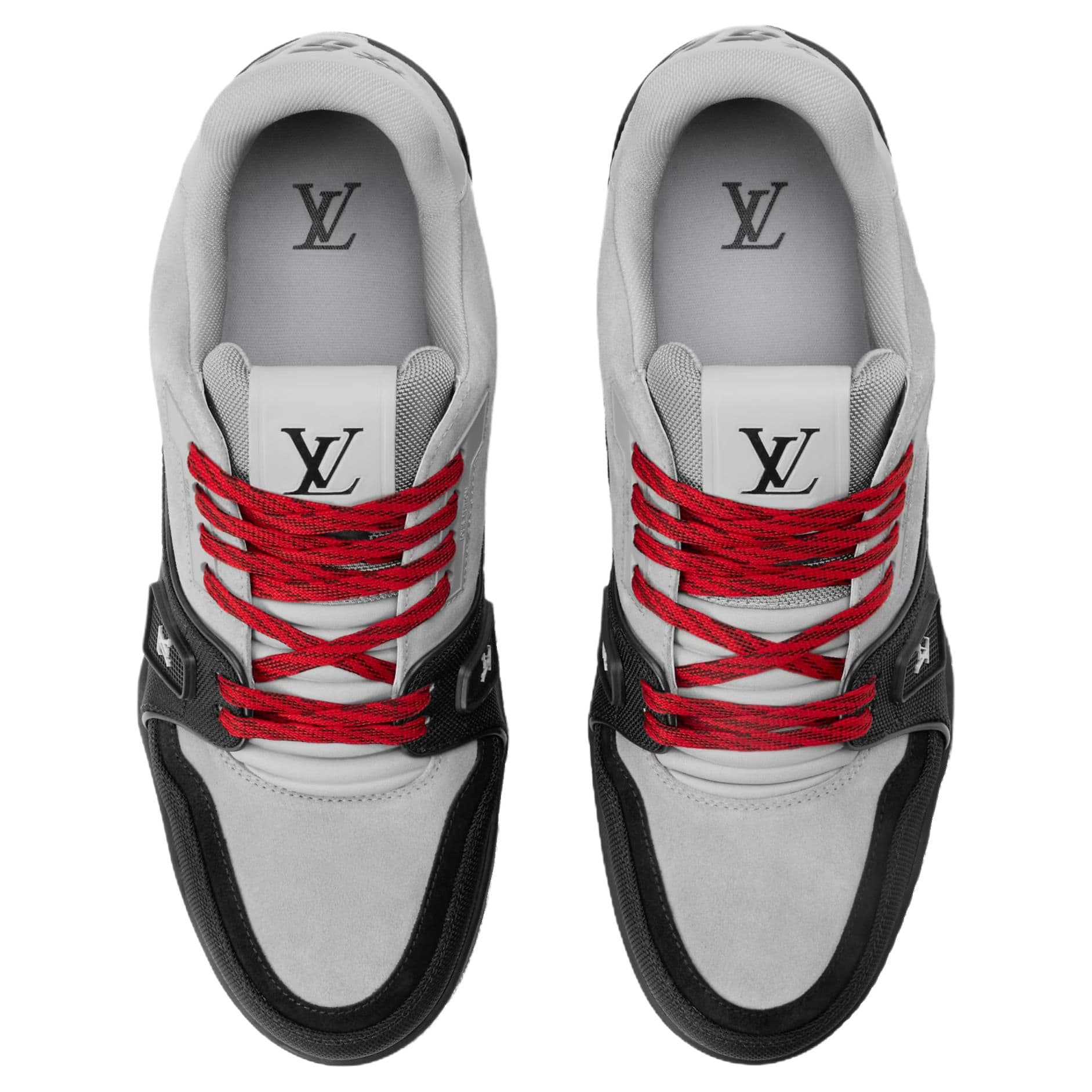 Кроссовки LOUIS VUITTON Trainer - изображение 4