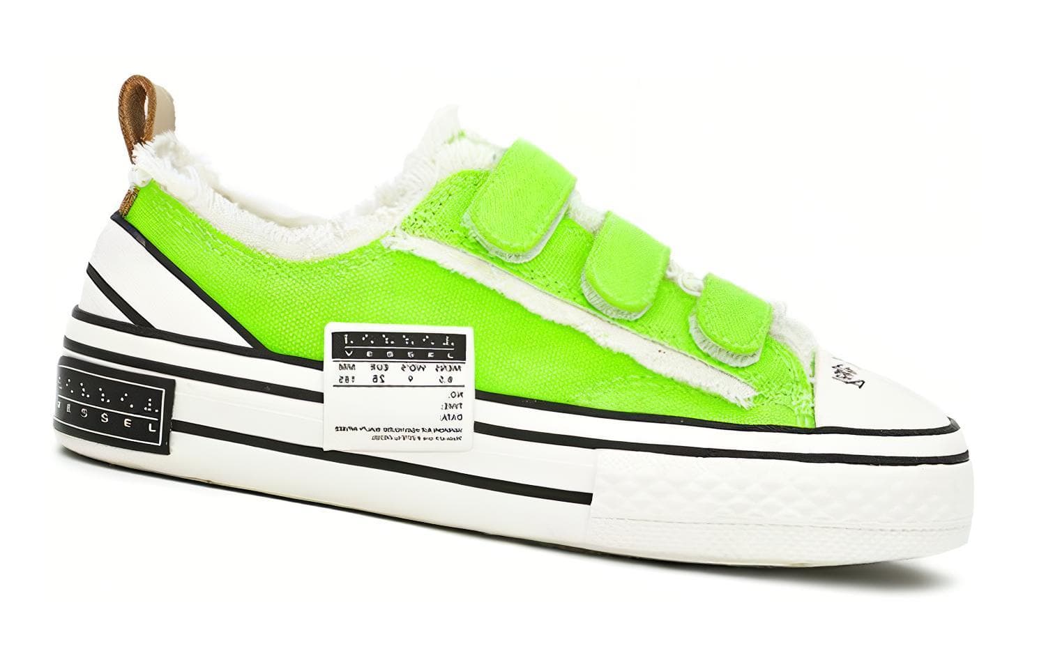 Кроссовки xVESSEL G.O.P. Lows For Toddlers - изображение 2